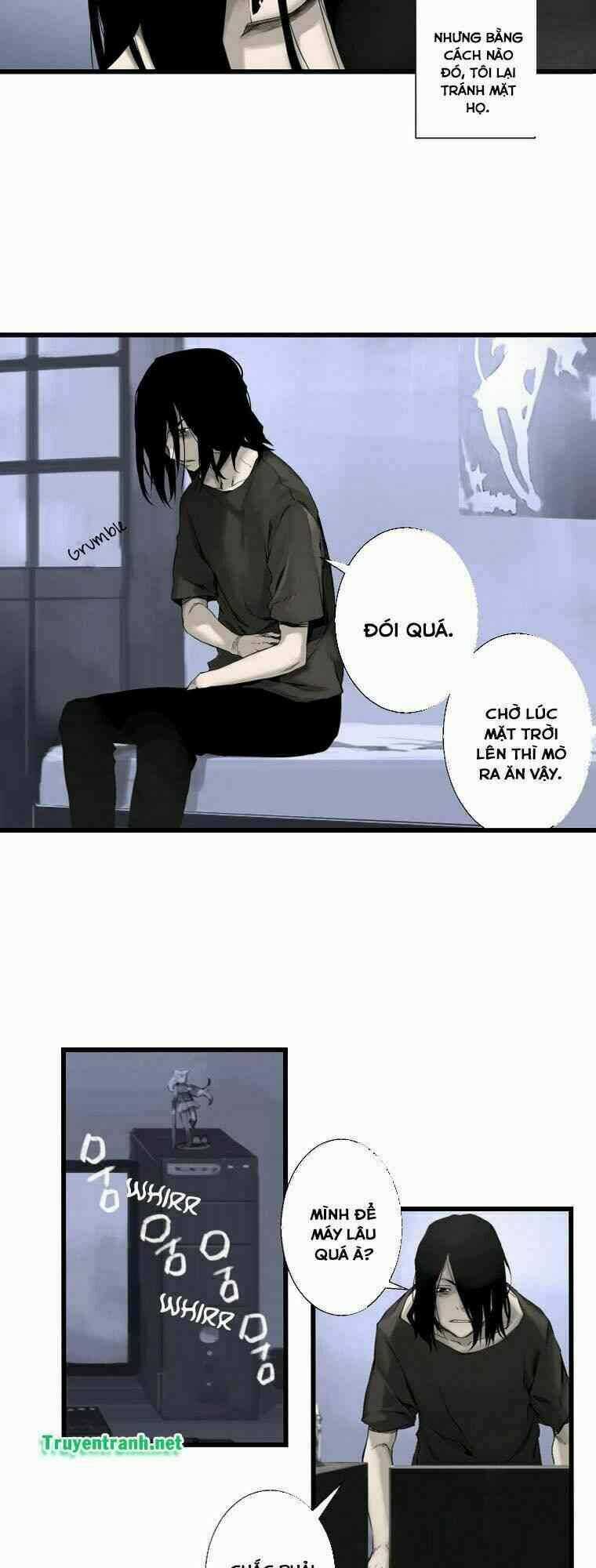 Triệu Hồi Đến Thế Giới Fantasy Chapter 3 trang 16