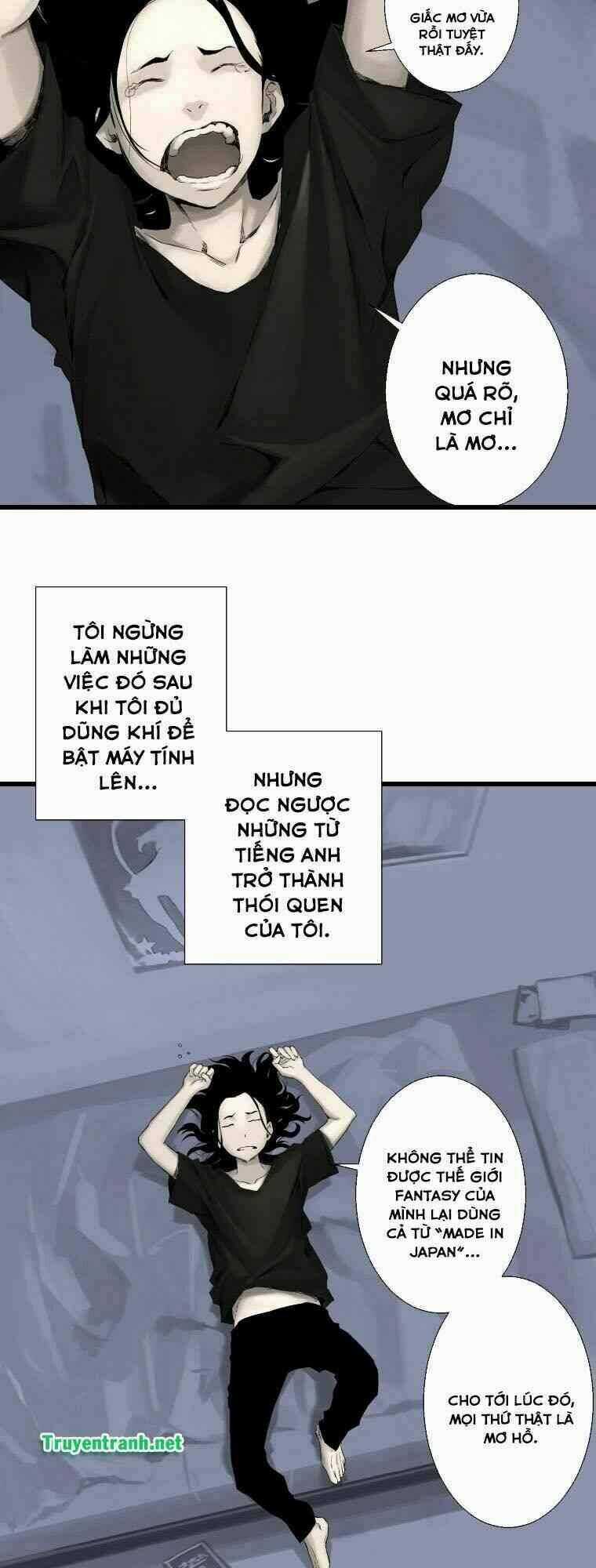 Triệu Hồi Đến Thế Giới Fantasy Chapter 3 trang 2