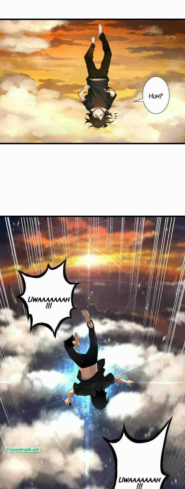 Triệu Hồi Đến Thế Giới Fantasy Chapter 3 trang 20