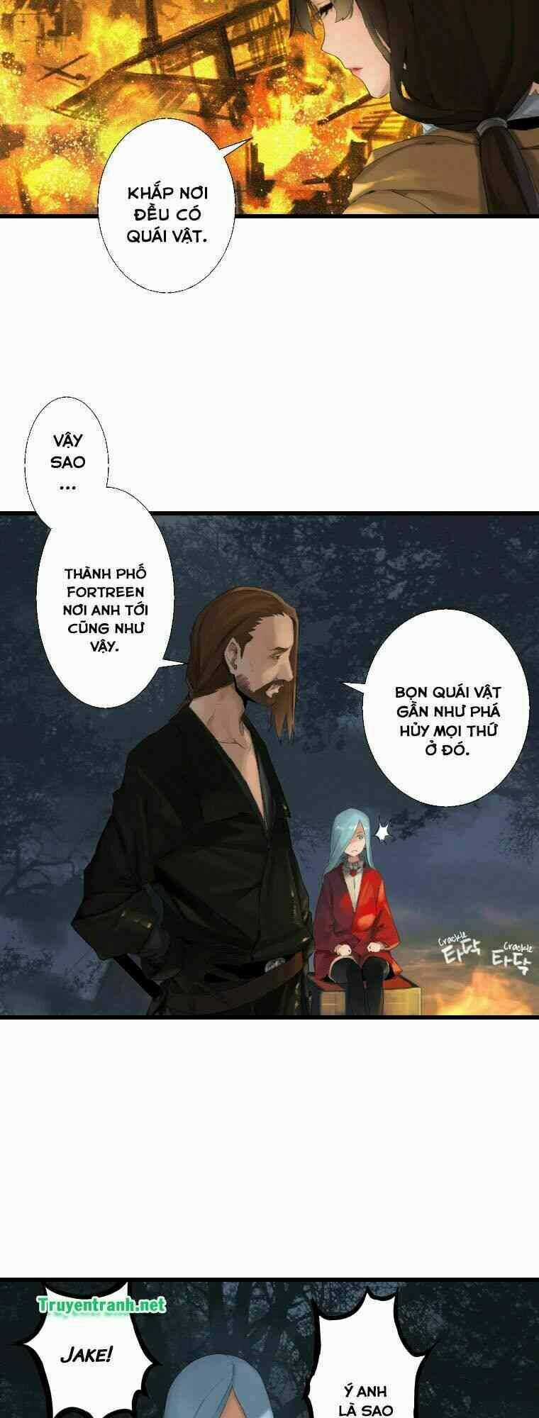 Triệu Hồi Đến Thế Giới Fantasy Chapter 3 trang 26