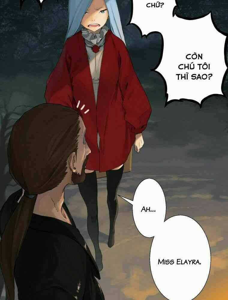 Triệu Hồi Đến Thế Giới Fantasy Chapter 3 trang 27