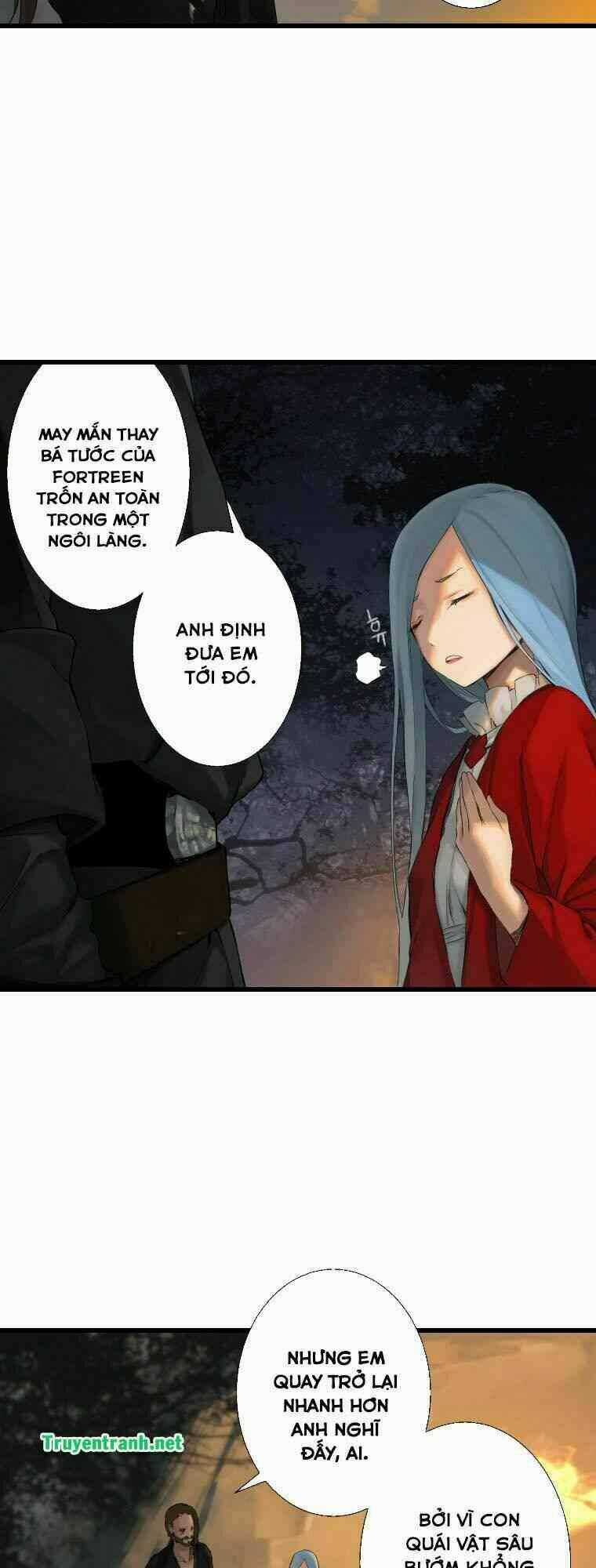 Triệu Hồi Đến Thế Giới Fantasy Chapter 3 trang 28