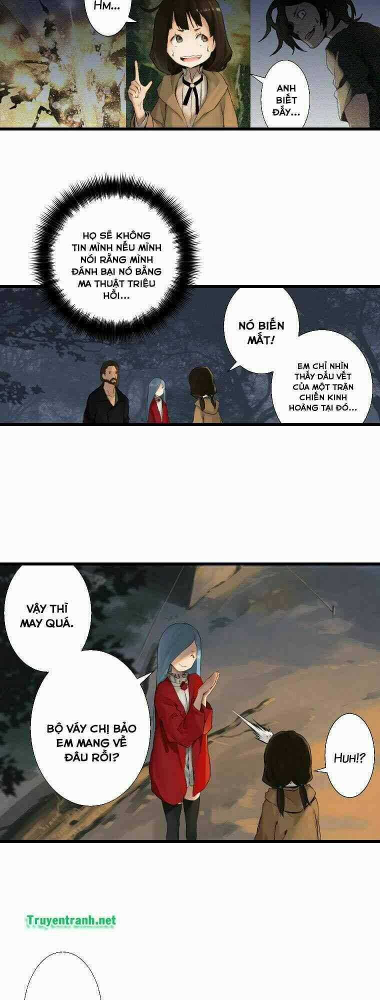 Triệu Hồi Đến Thế Giới Fantasy Chapter 3 trang 30