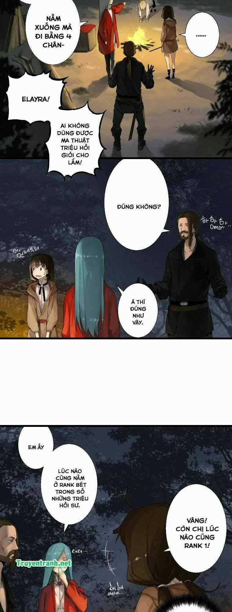 Triệu Hồi Đến Thế Giới Fantasy Chapter 3 trang 32