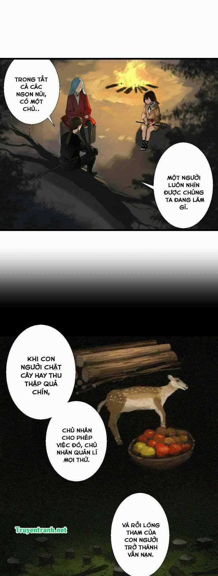 Triệu Hồi Đến Thế Giới Fantasy Chapter 3 trang 36