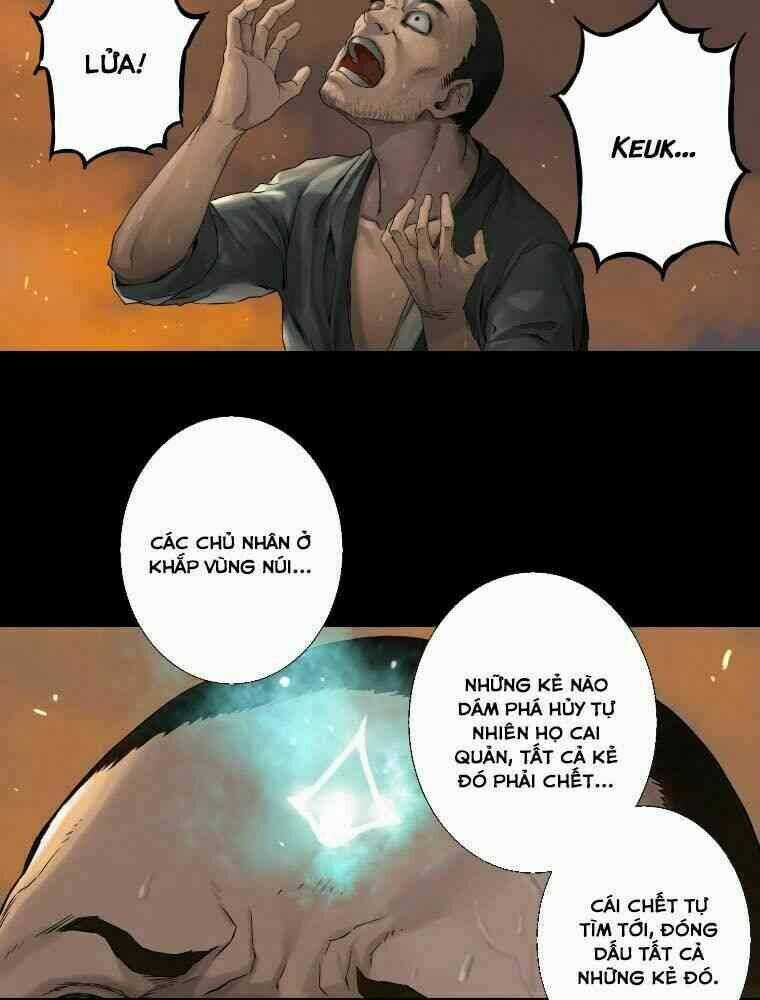 Triệu Hồi Đến Thế Giới Fantasy Chapter 3 trang 39