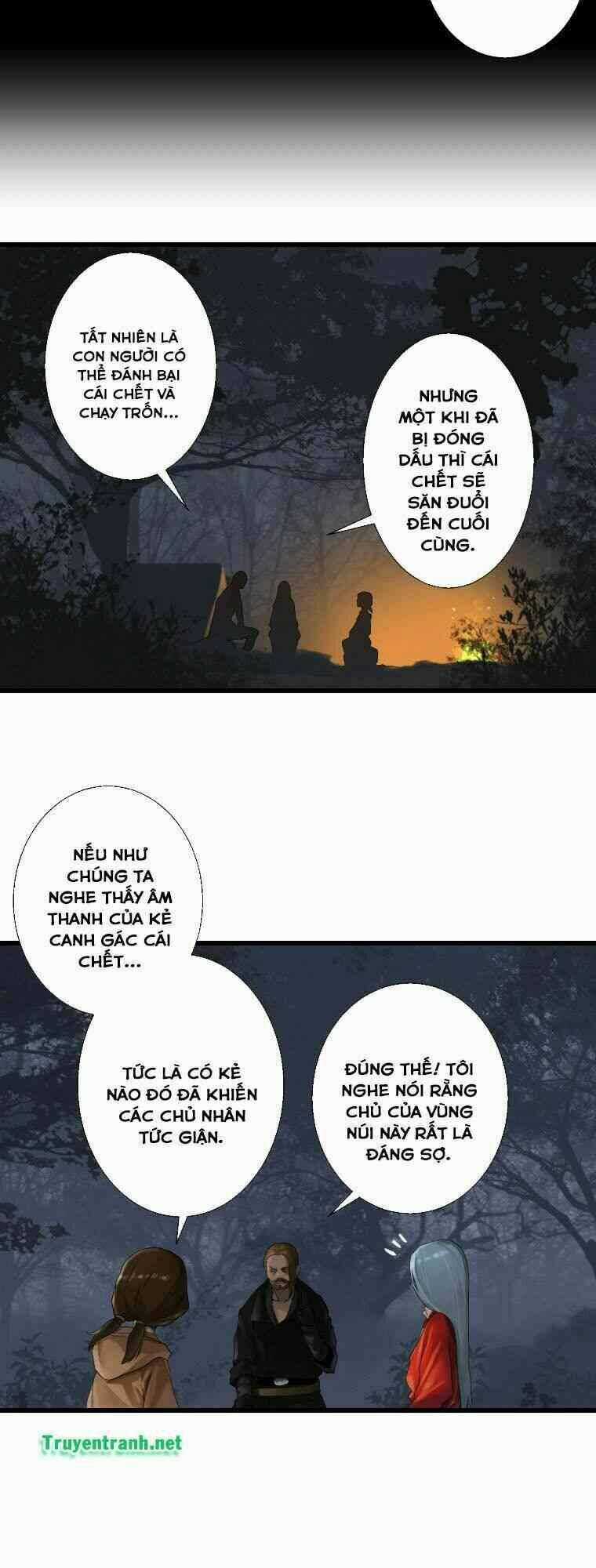 Triệu Hồi Đến Thế Giới Fantasy Chapter 3 trang 40