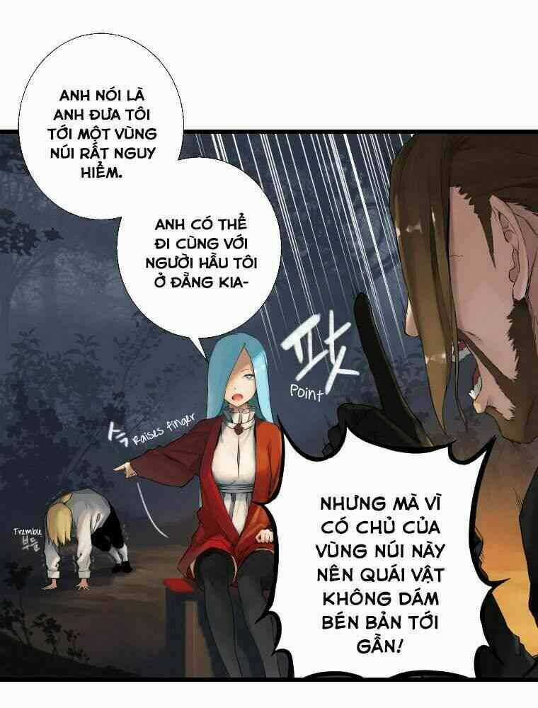 Triệu Hồi Đến Thế Giới Fantasy Chapter 3 trang 41