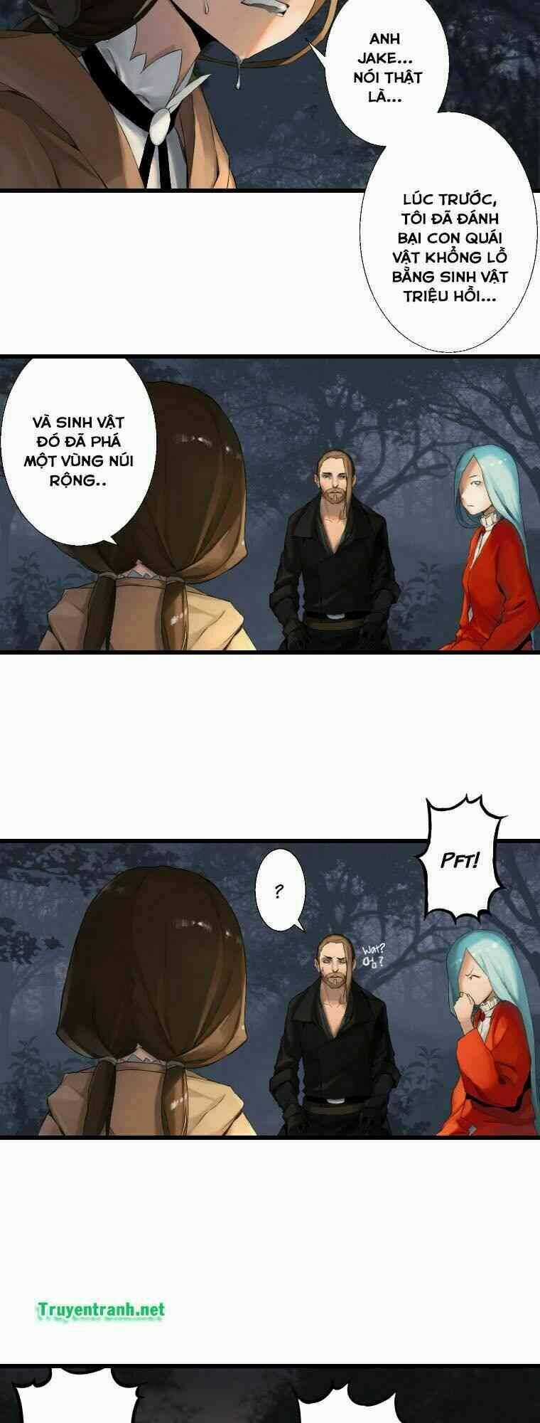 Triệu Hồi Đến Thế Giới Fantasy Chapter 3 trang 44