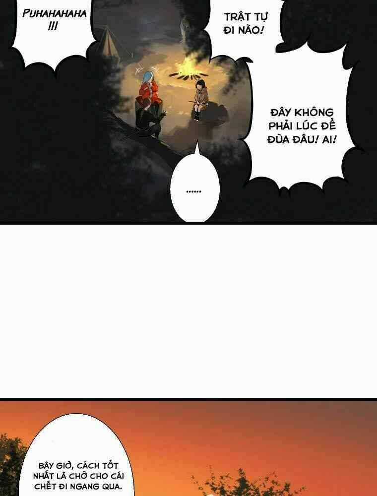 Triệu Hồi Đến Thế Giới Fantasy Chapter 3 trang 45