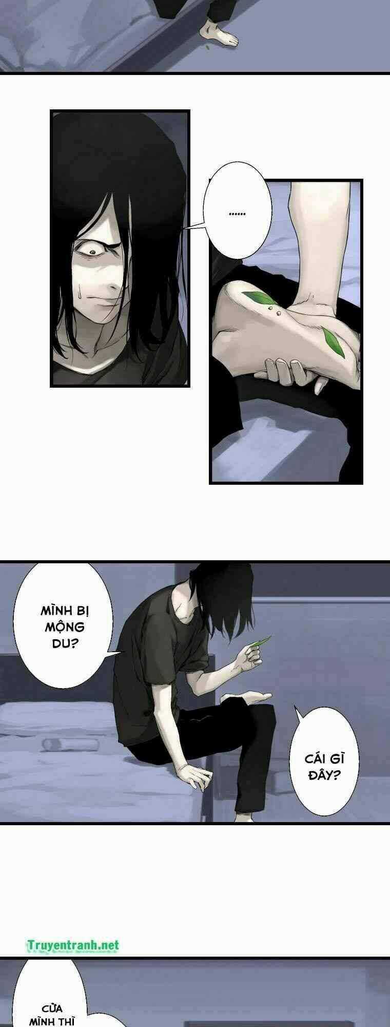 Triệu Hồi Đến Thế Giới Fantasy Chapter 3 trang 6