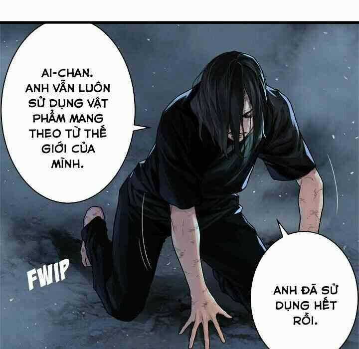Triệu Hồi Đến Thế Giới Fantasy Chapter 34 trang 32