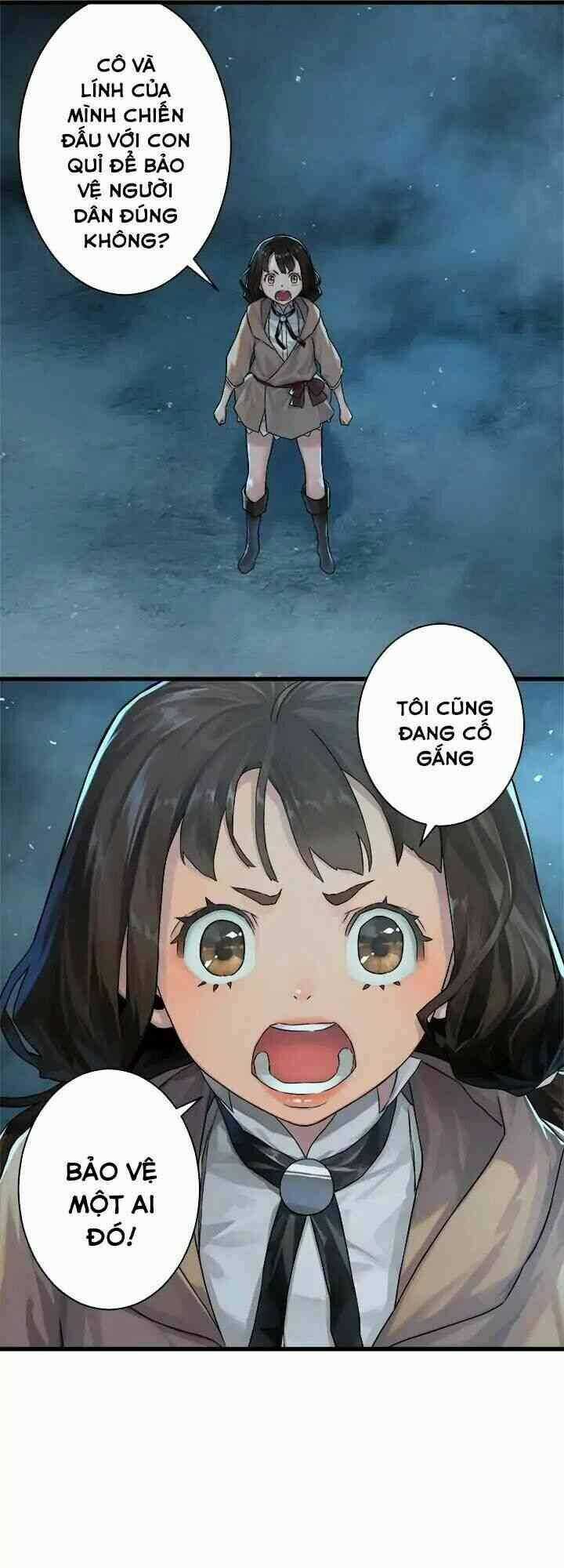 Triệu Hồi Đến Thế Giới Fantasy Chapter 34 trang 68