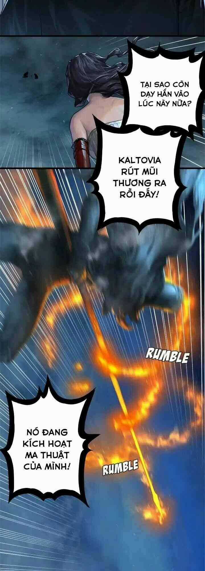 Triệu Hồi Đến Thế Giới Fantasy Chapter 34 trang 73