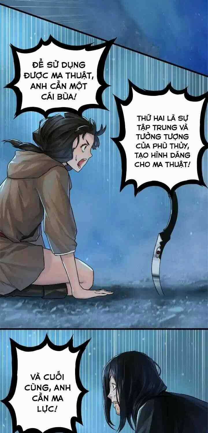Triệu Hồi Đến Thế Giới Fantasy Chapter 34 trang 74