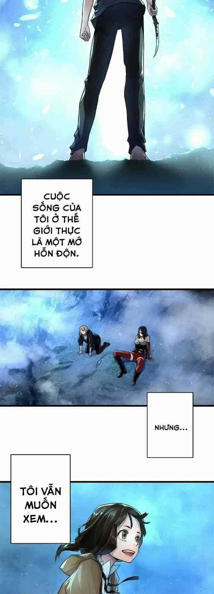 Triệu Hồi Đến Thế Giới Fantasy Chapter 35 trang 23