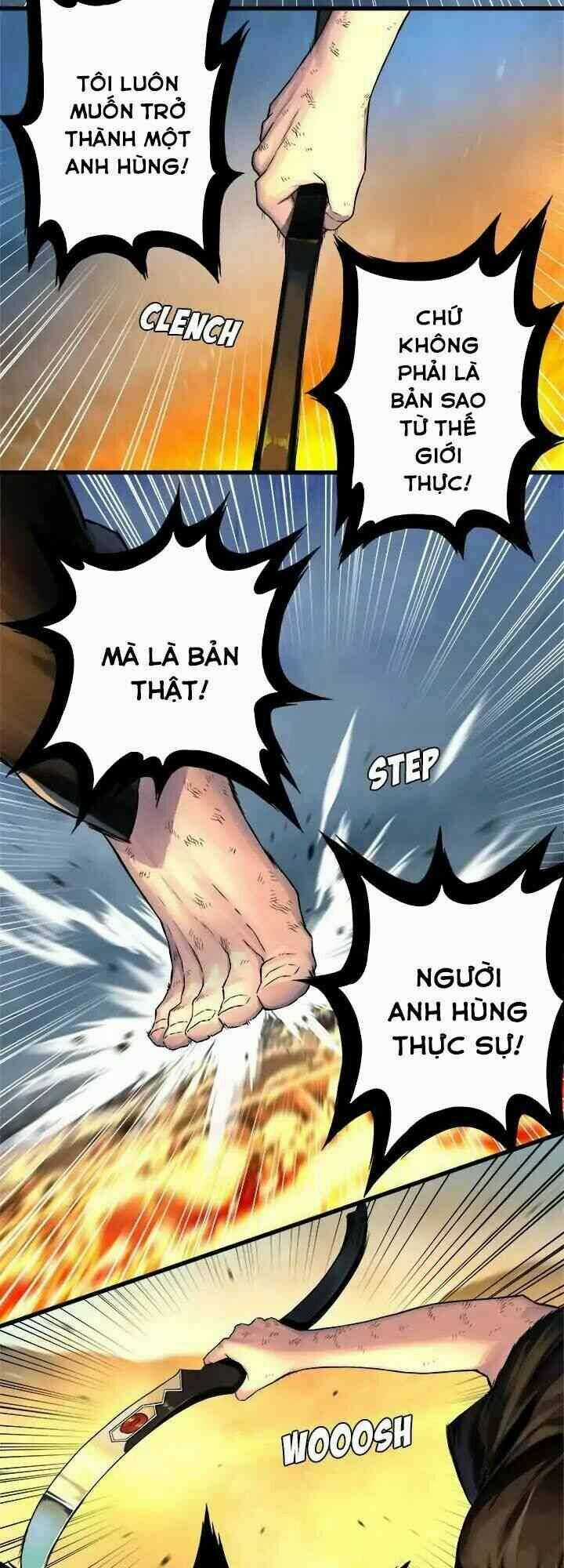 Triệu Hồi Đến Thế Giới Fantasy Chapter 35 trang 4