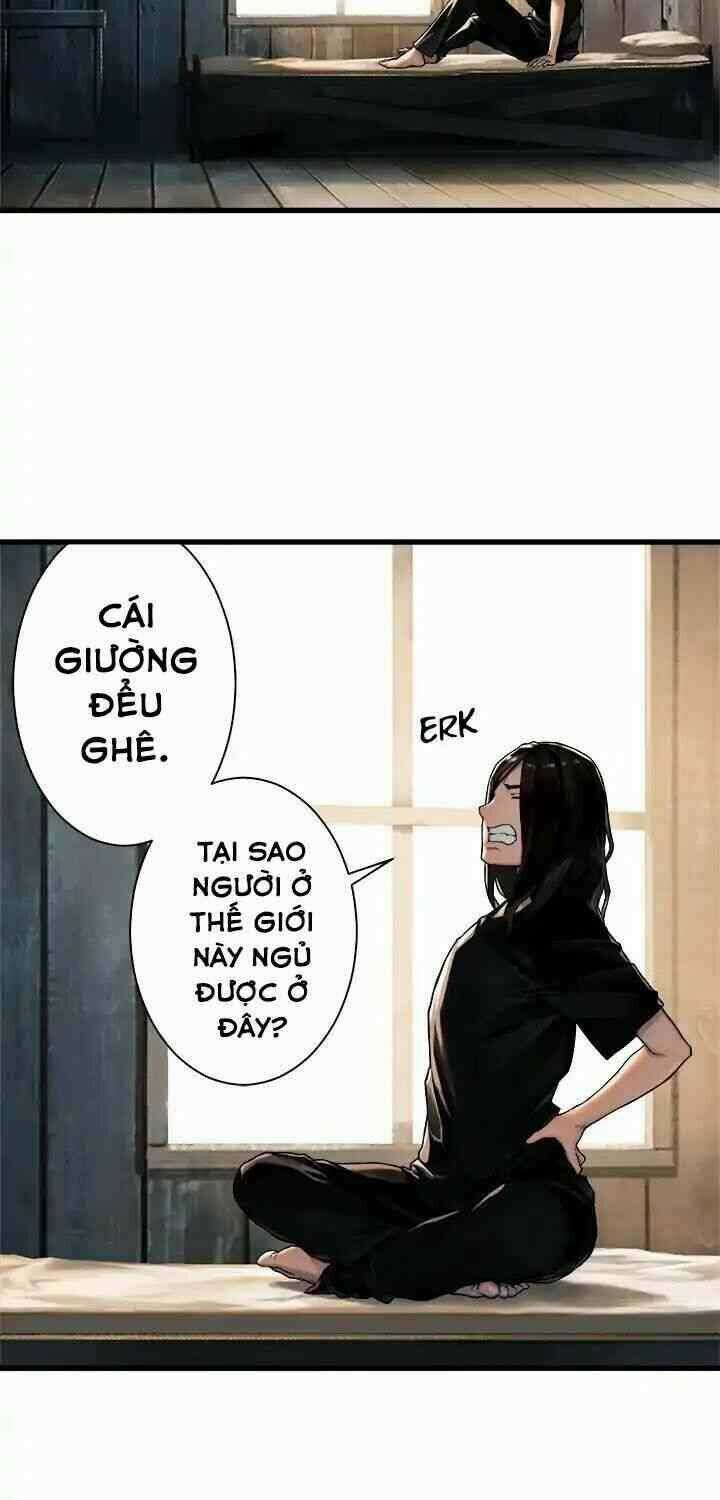 Triệu Hồi Đến Thế Giới Fantasy Chapter 36 trang 10