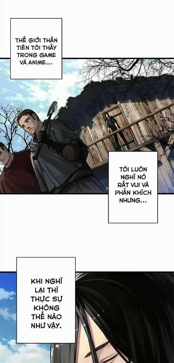 Triệu Hồi Đến Thế Giới Fantasy Chapter 36 trang 14