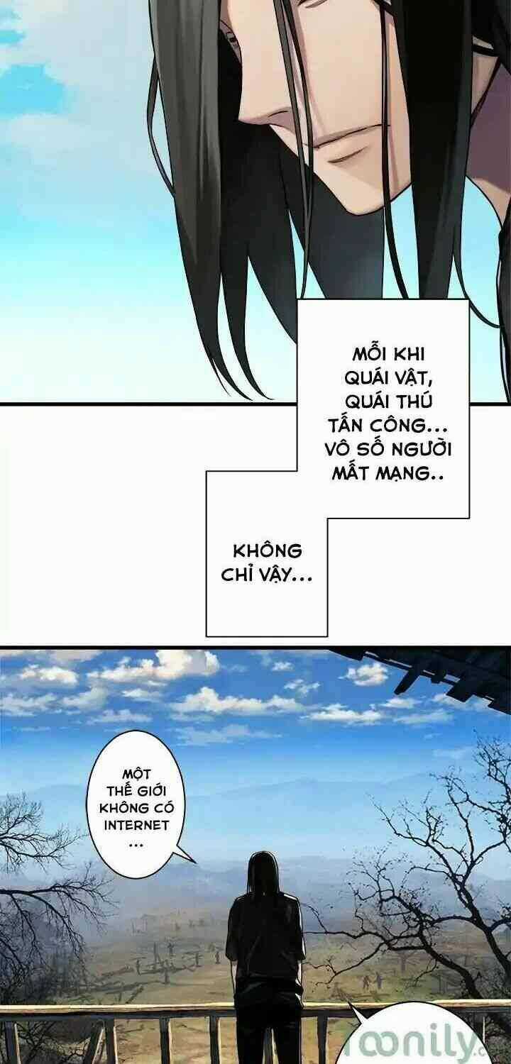 Triệu Hồi Đến Thế Giới Fantasy Chapter 36 trang 15