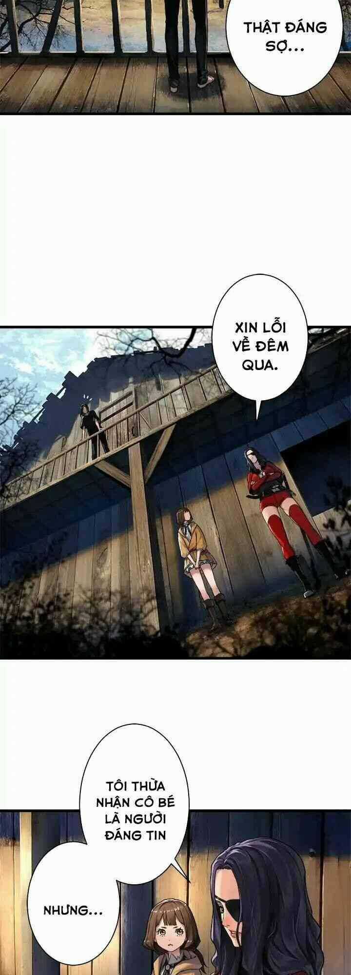 Triệu Hồi Đến Thế Giới Fantasy Chapter 36 trang 16