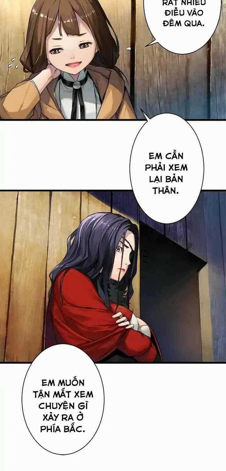 Triệu Hồi Đến Thế Giới Fantasy Chapter 36 trang 18