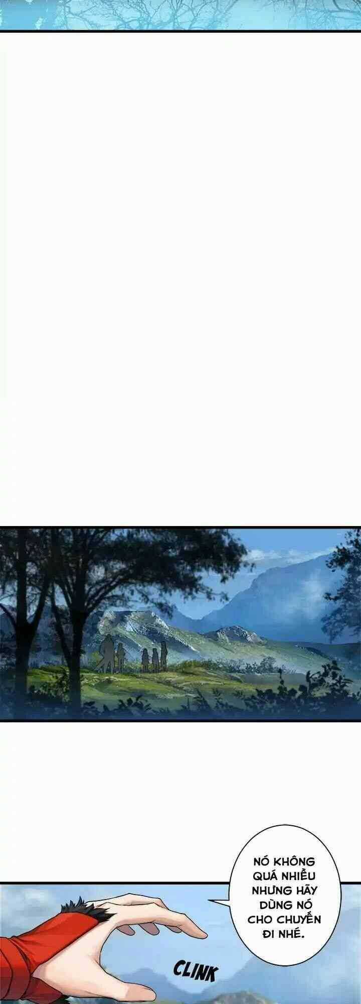 Triệu Hồi Đến Thế Giới Fantasy Chapter 36 trang 21