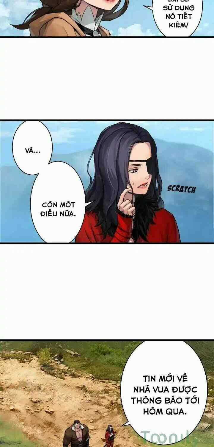 Triệu Hồi Đến Thế Giới Fantasy Chapter 36 trang 23