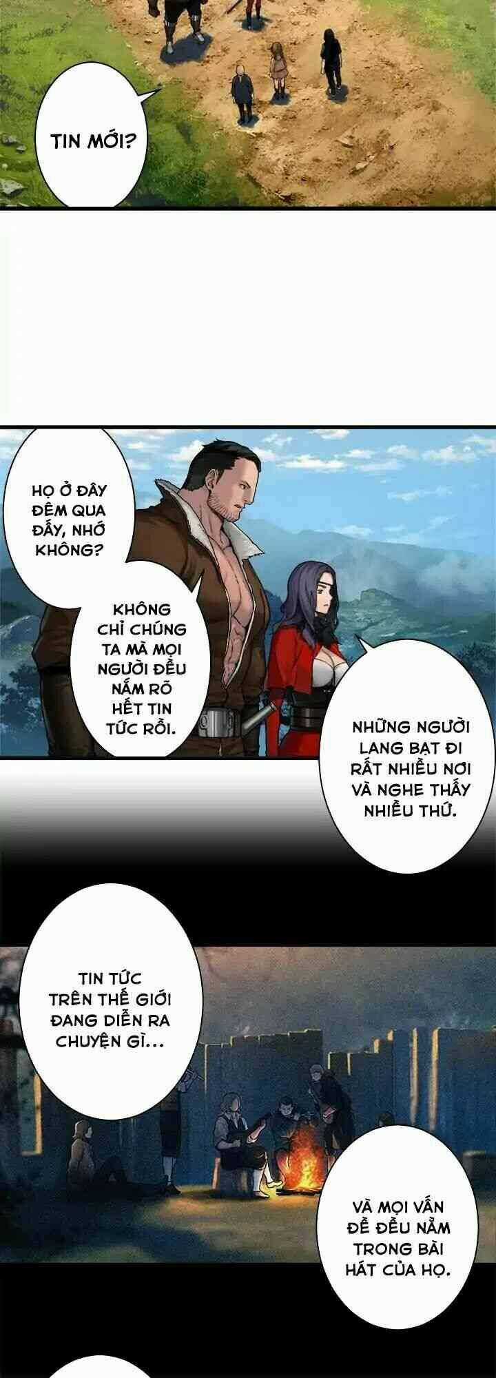 Triệu Hồi Đến Thế Giới Fantasy Chapter 36 trang 24