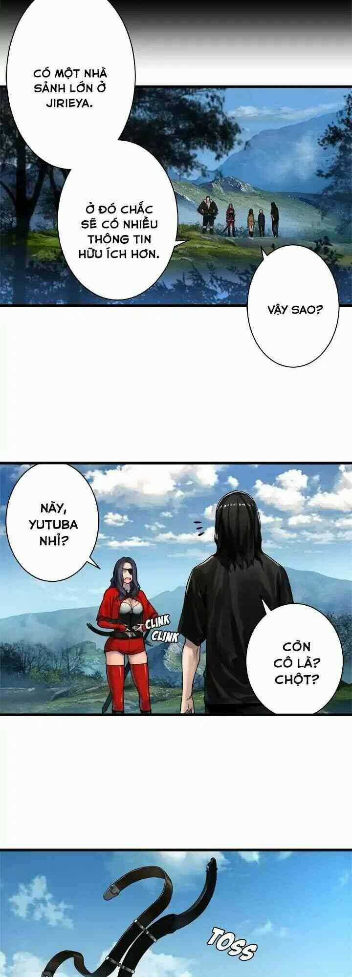 Triệu Hồi Đến Thế Giới Fantasy Chapter 36 trang 25