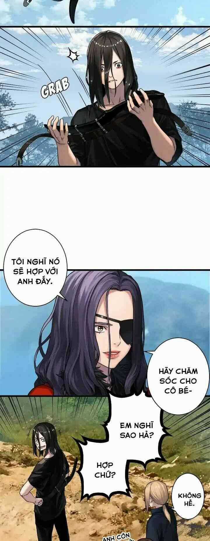 Triệu Hồi Đến Thế Giới Fantasy Chapter 36 trang 26