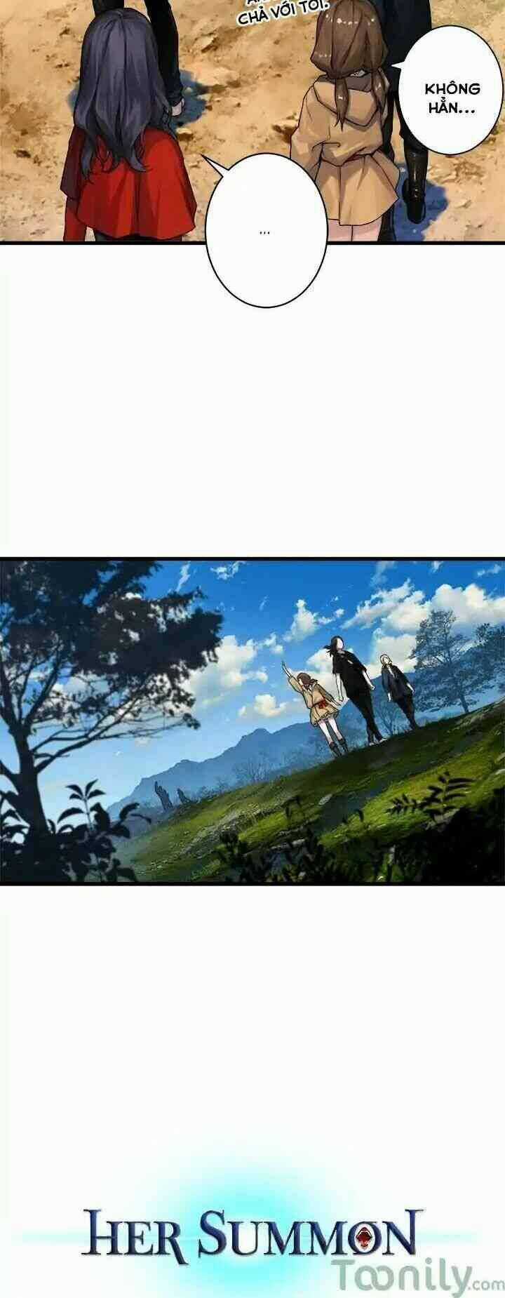 Triệu Hồi Đến Thế Giới Fantasy Chapter 36 trang 27