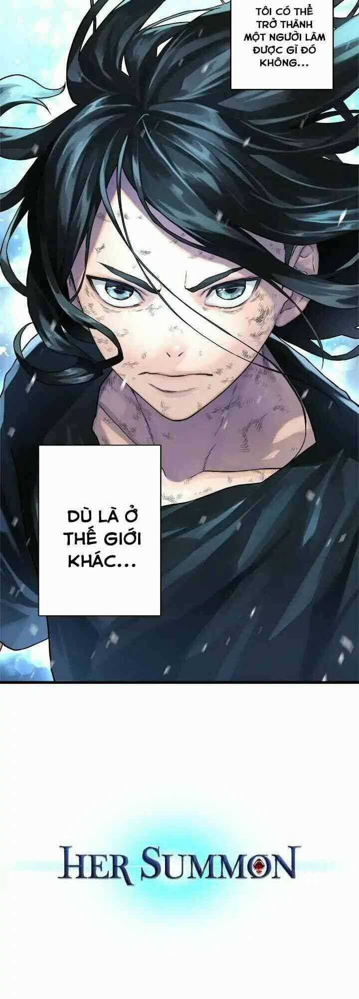 Triệu Hồi Đến Thế Giới Fantasy Chapter 36 trang 8