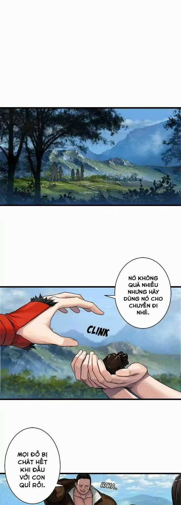 Triệu Hồi Đến Thế Giới Fantasy Chapter 37 trang 0