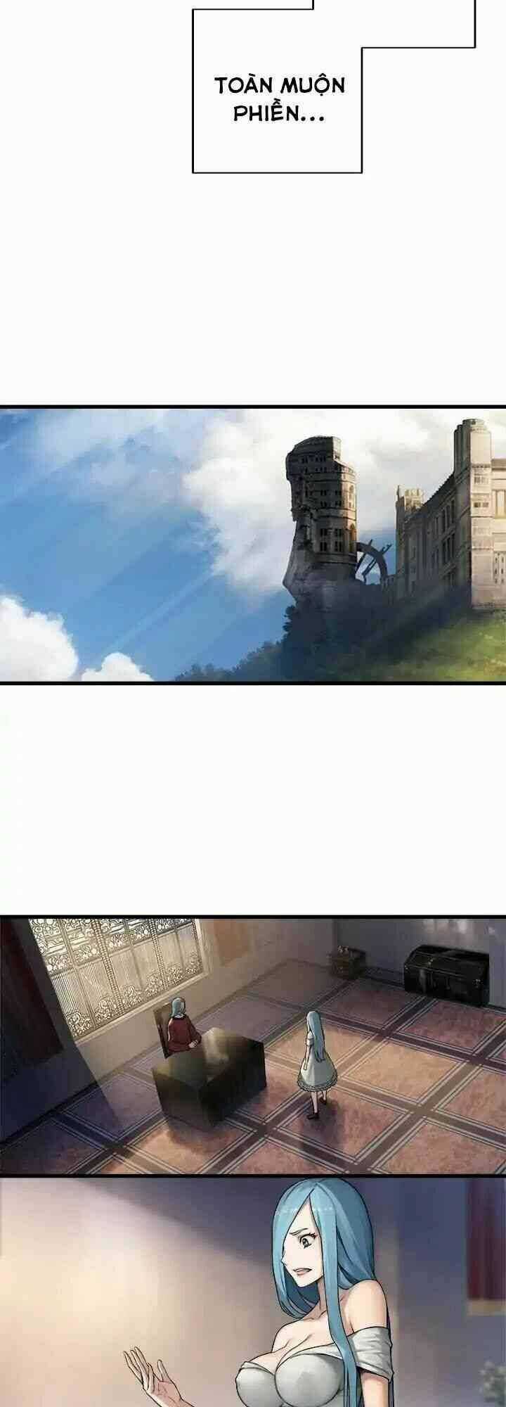 Triệu Hồi Đến Thế Giới Fantasy Chapter 37 trang 13