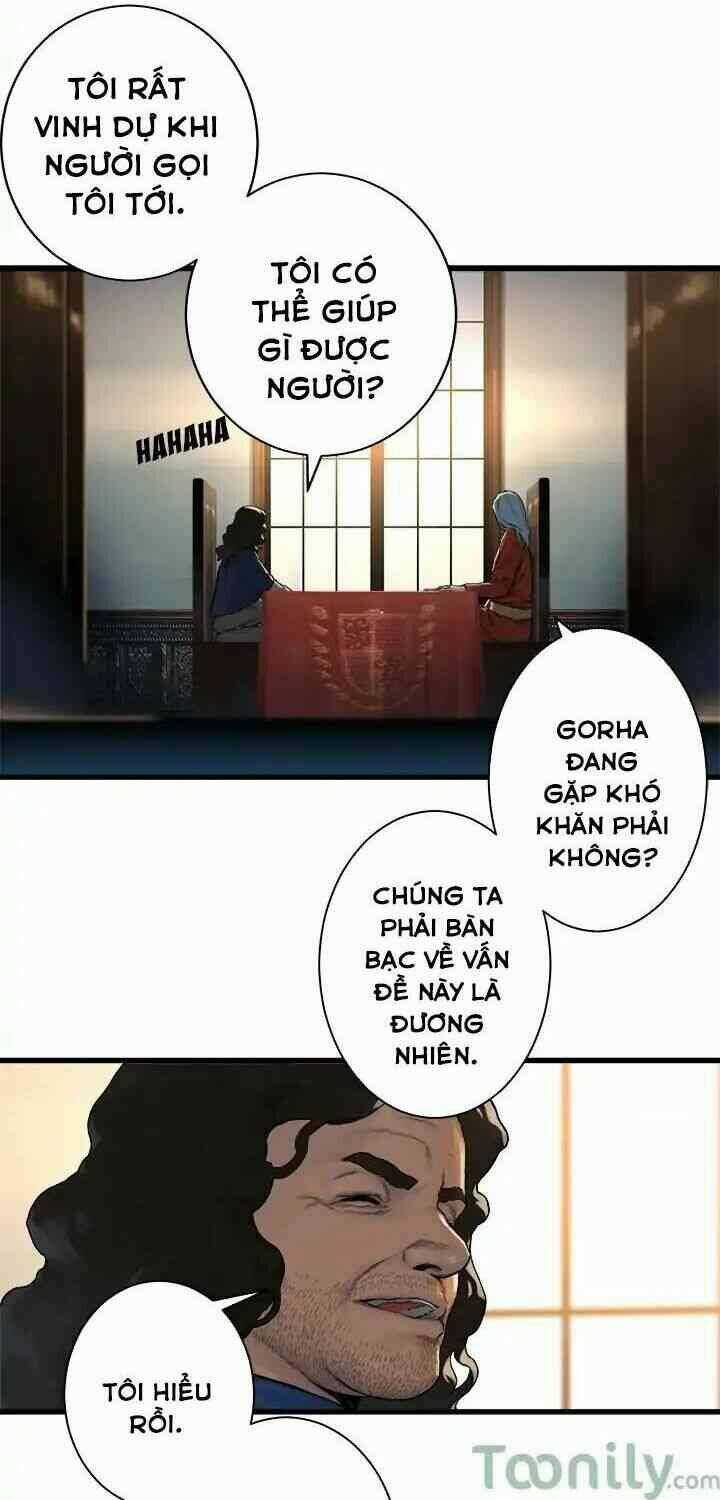 Triệu Hồi Đến Thế Giới Fantasy Chapter 37 trang 15