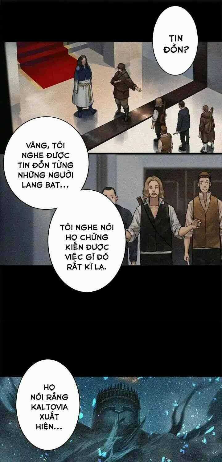 Triệu Hồi Đến Thế Giới Fantasy Chapter 37 trang 18