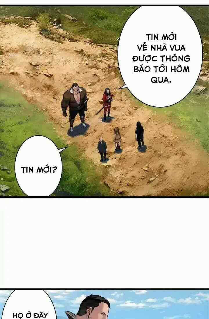 Triệu Hồi Đến Thế Giới Fantasy Chapter 37 trang 2