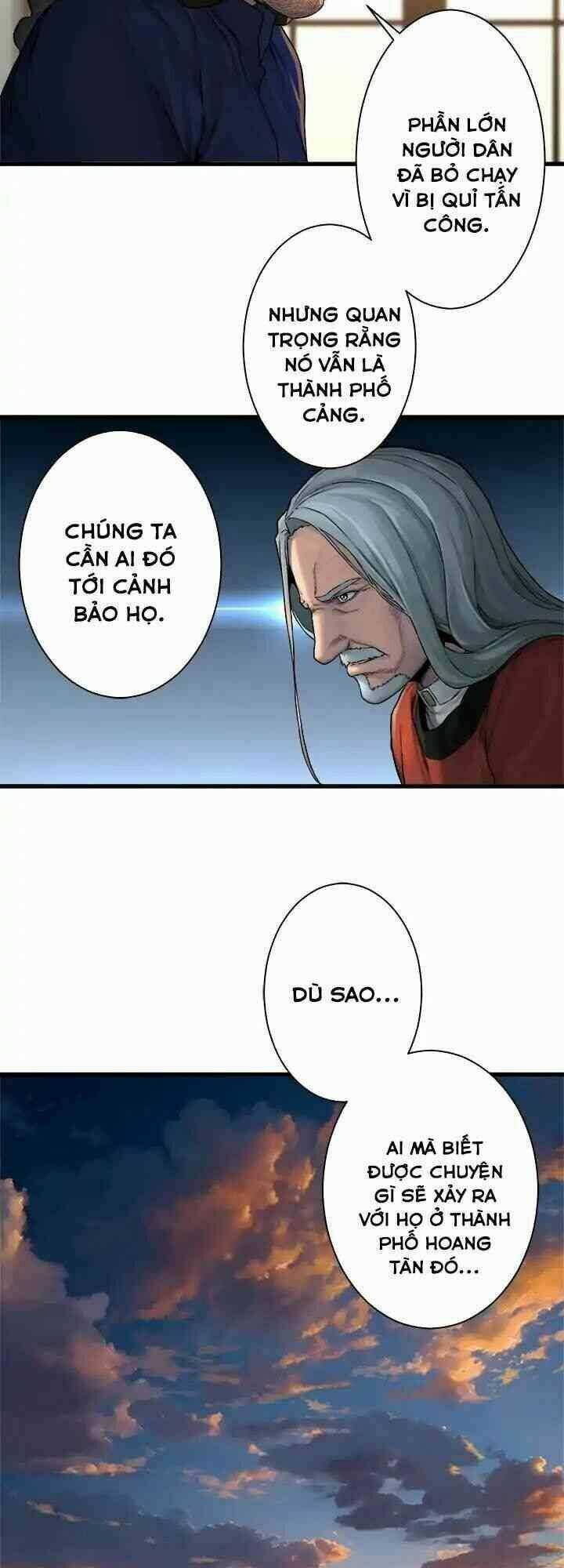 Triệu Hồi Đến Thế Giới Fantasy Chapter 37 trang 21