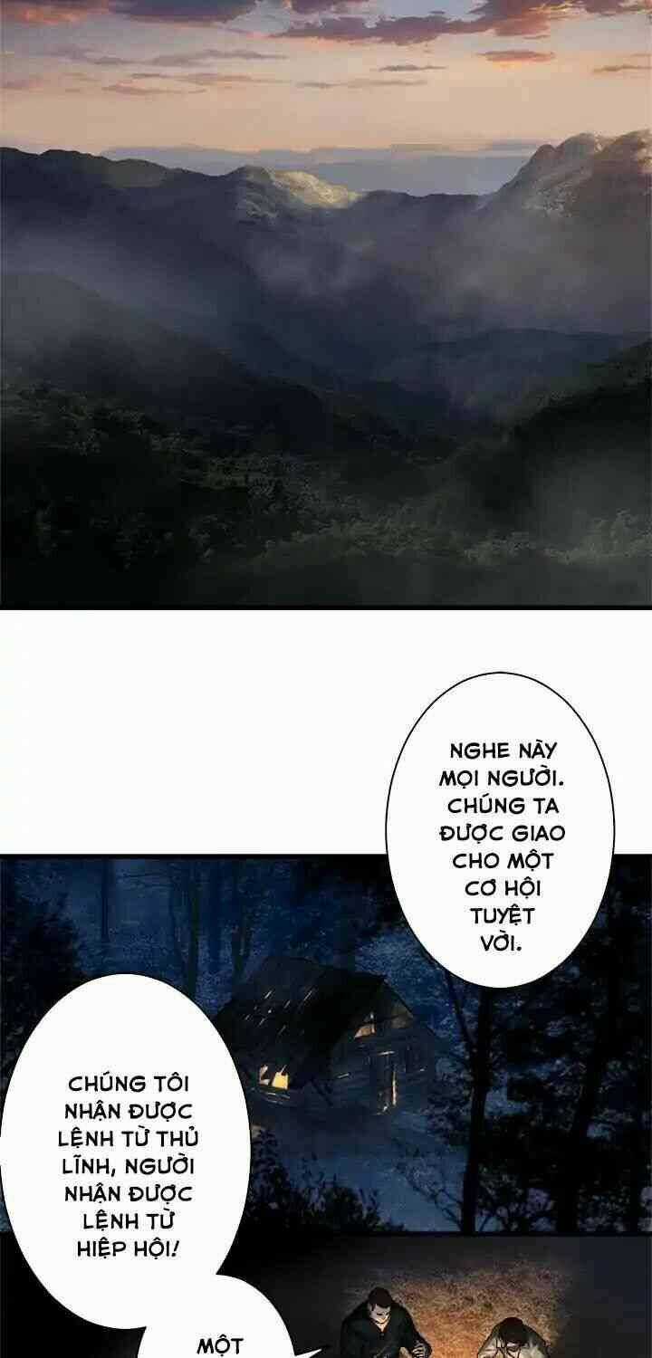 Triệu Hồi Đến Thế Giới Fantasy Chapter 37 trang 22