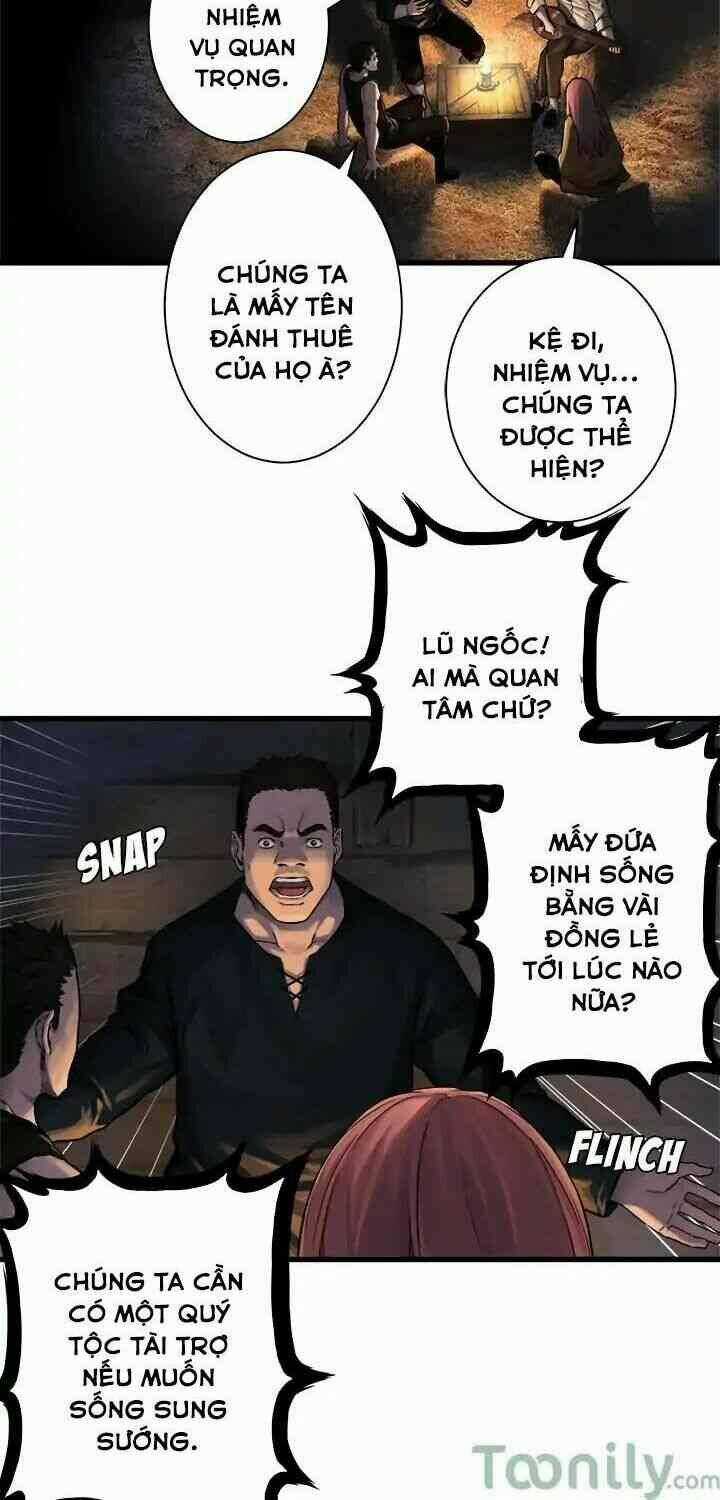 Triệu Hồi Đến Thế Giới Fantasy Chapter 37 trang 23