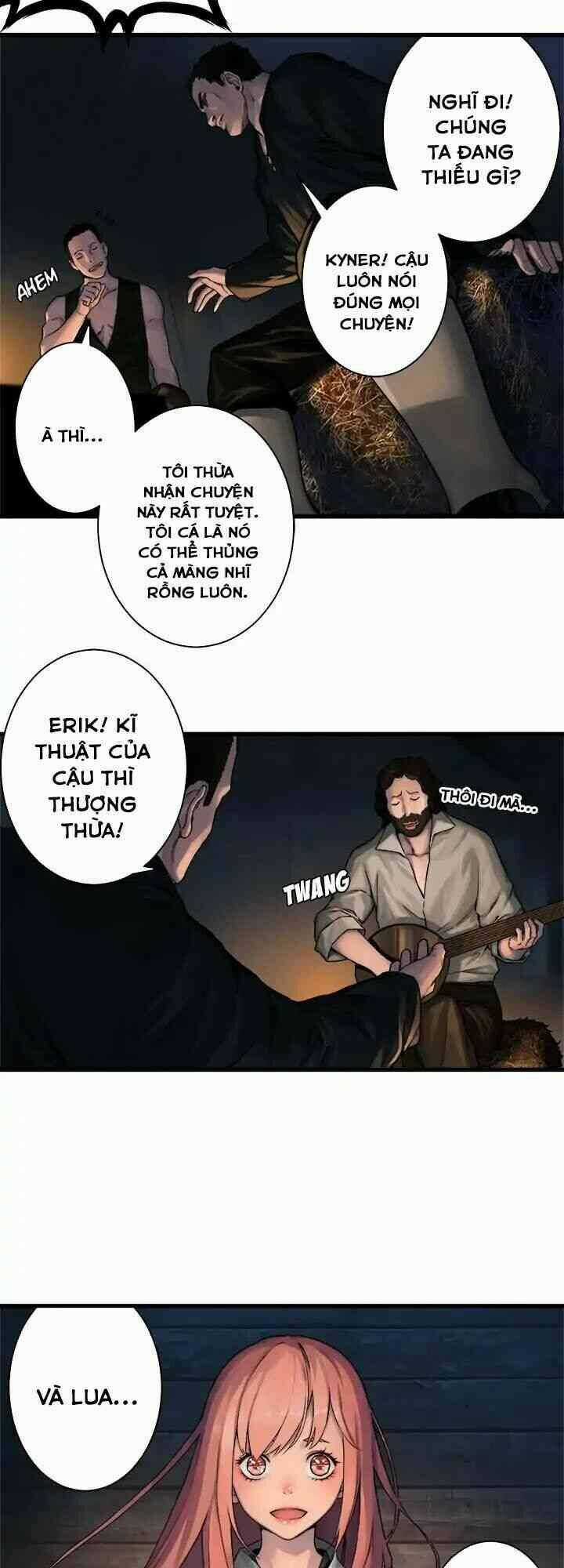 Triệu Hồi Đến Thế Giới Fantasy Chapter 37 trang 24