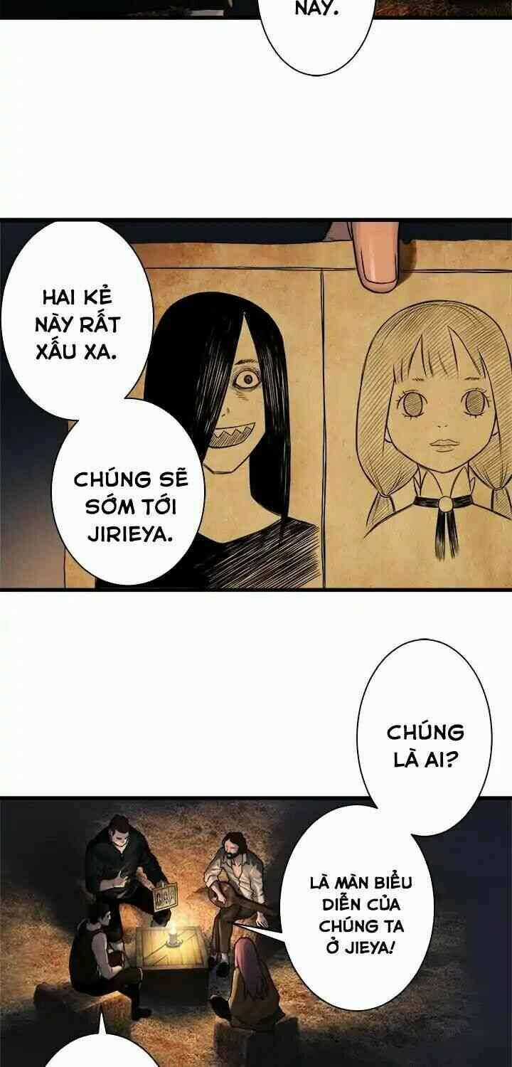 Triệu Hồi Đến Thế Giới Fantasy Chapter 37 trang 26