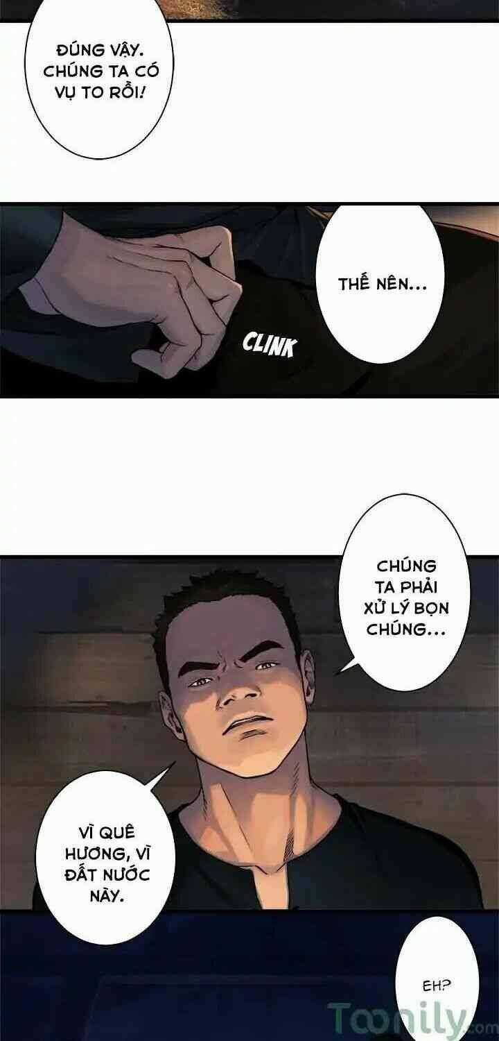 Triệu Hồi Đến Thế Giới Fantasy Chapter 37 trang 27