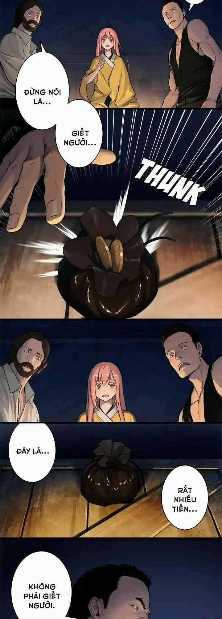 Triệu Hồi Đến Thế Giới Fantasy Chapter 37 trang 28