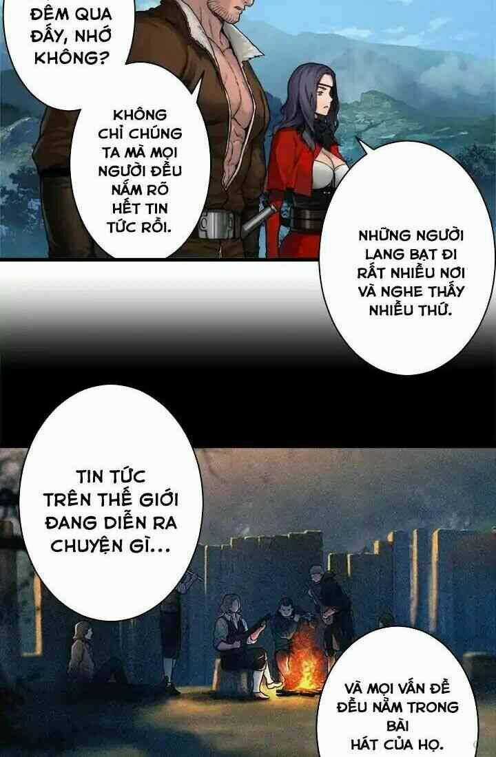 Triệu Hồi Đến Thế Giới Fantasy Chapter 37 trang 3