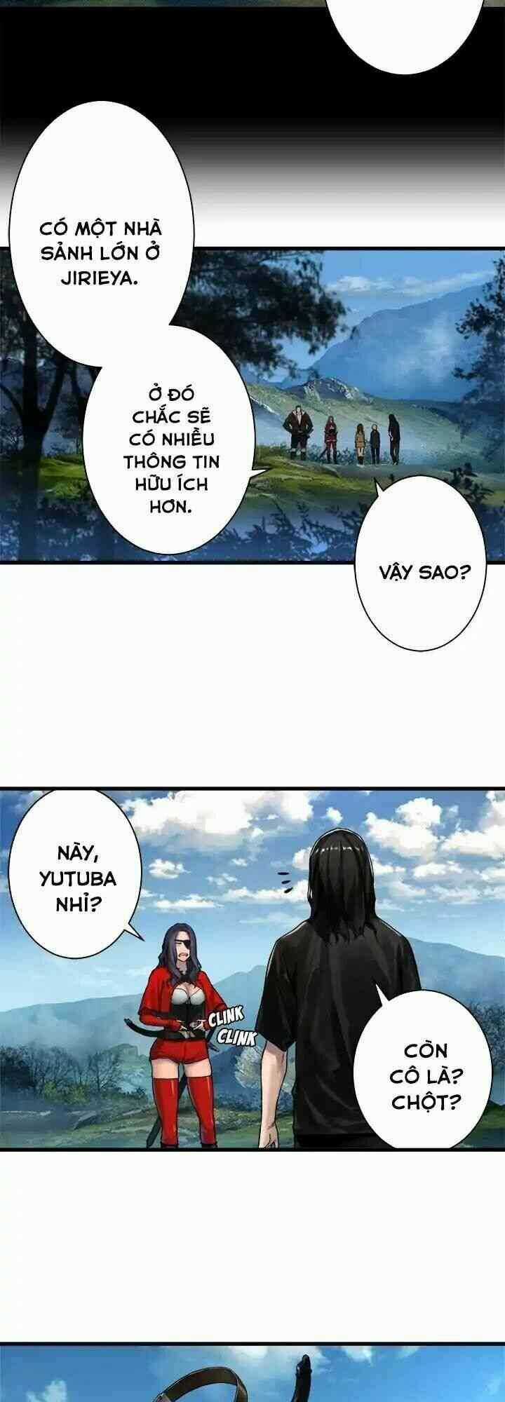 Triệu Hồi Đến Thế Giới Fantasy Chapter 37 trang 4