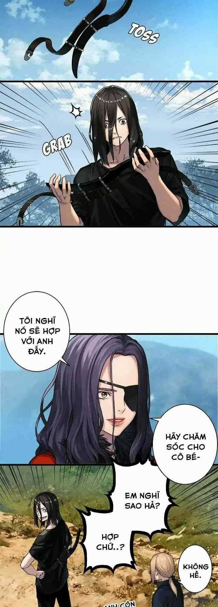 Triệu Hồi Đến Thế Giới Fantasy Chapter 37 trang 5