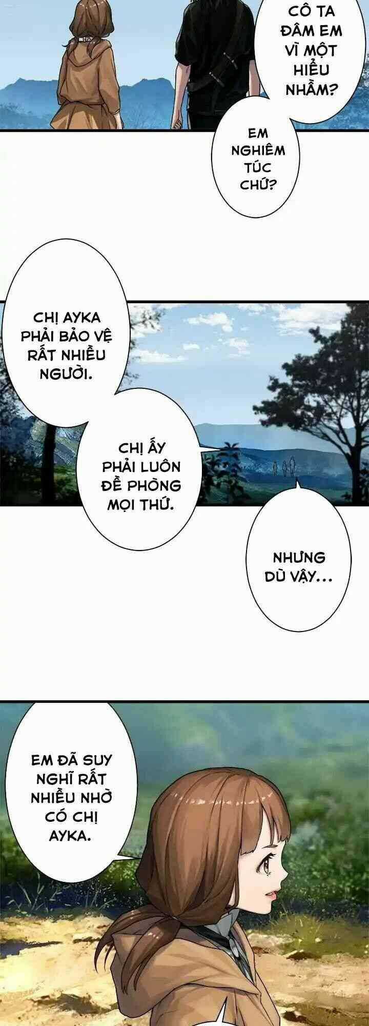 Triệu Hồi Đến Thế Giới Fantasy Chapter 37 trang 9