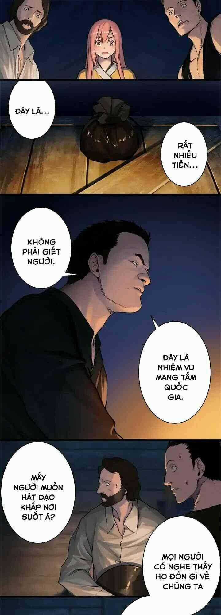 Triệu Hồi Đến Thế Giới Fantasy Chapter 38 trang 1